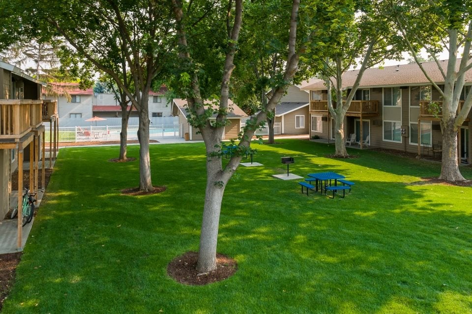 Central Pointe Apartments In Boise Id