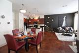 1-bedroom apartment at Sawyer Heights Lofts Apartments in Houston
