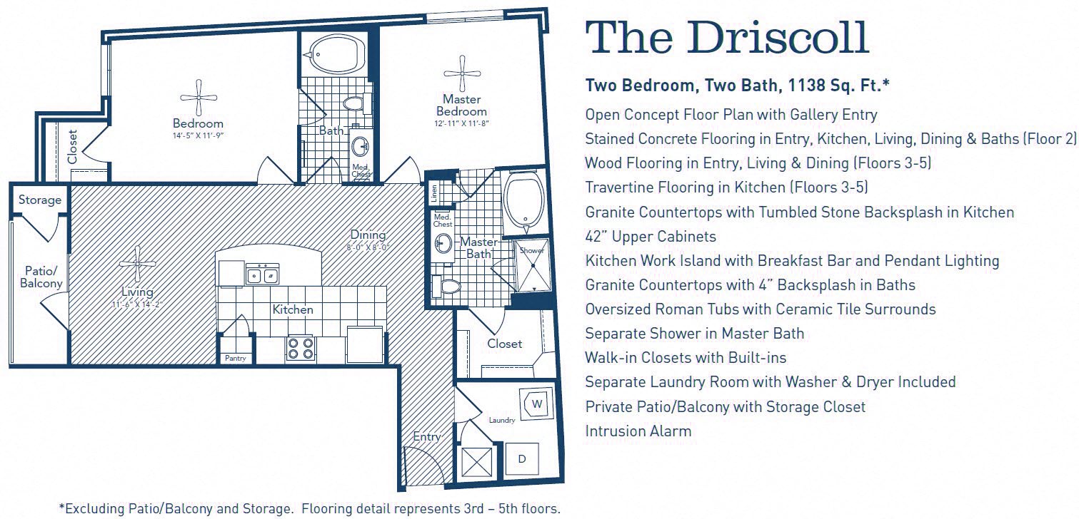 The Driscoll