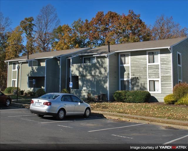 Kendalwood apartments fredericksburg va