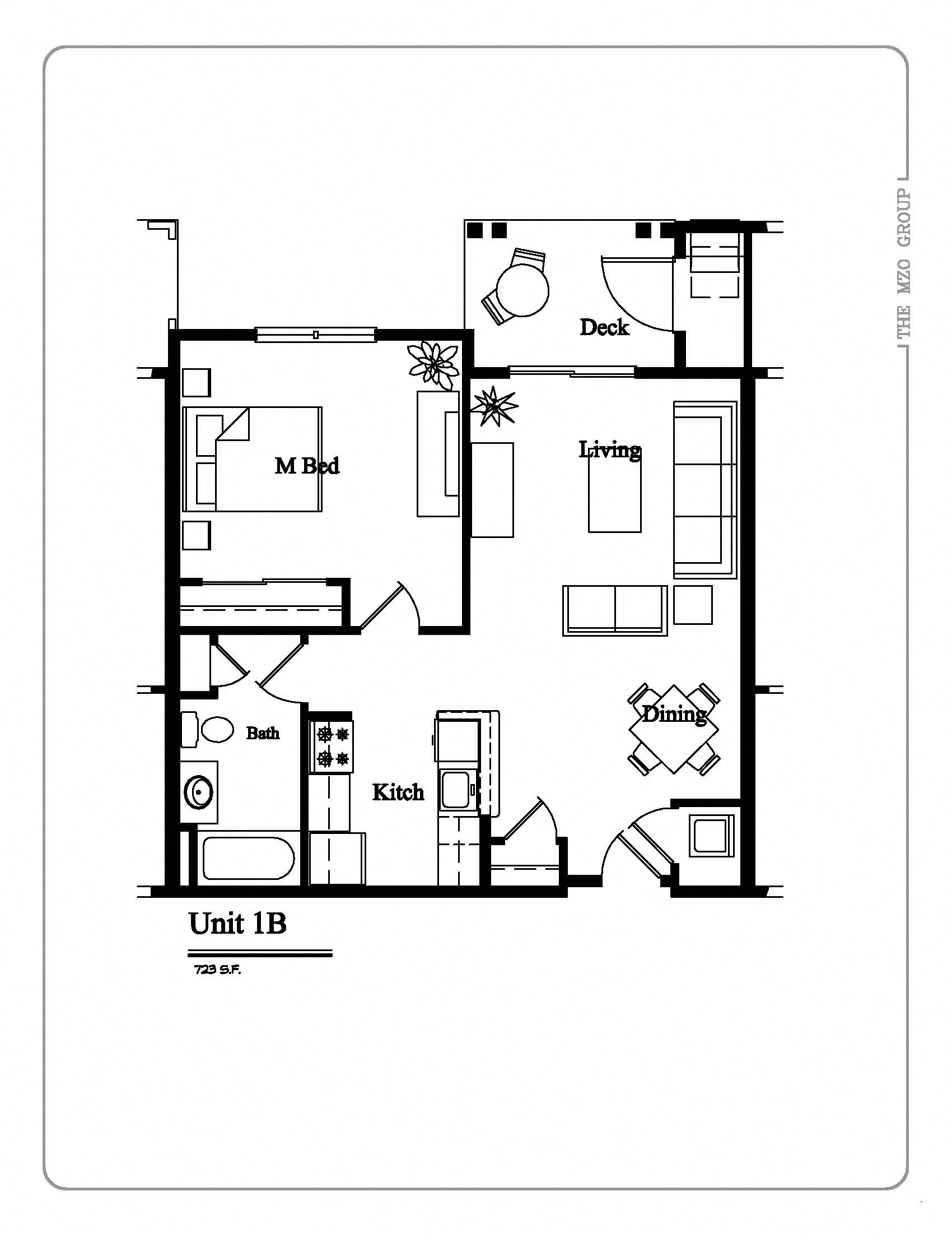 525 Washington Street 1-2 Beds Apartment for Rent - Photo Gallery 26