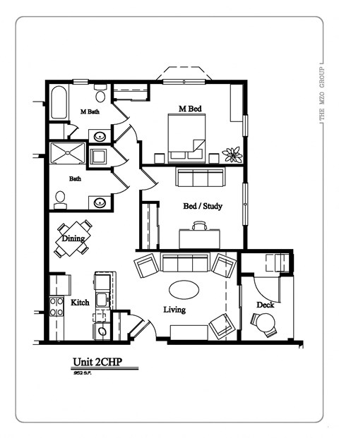 525 Washington Street 1-2 Beds Apartment for Rent - Photo Gallery 27