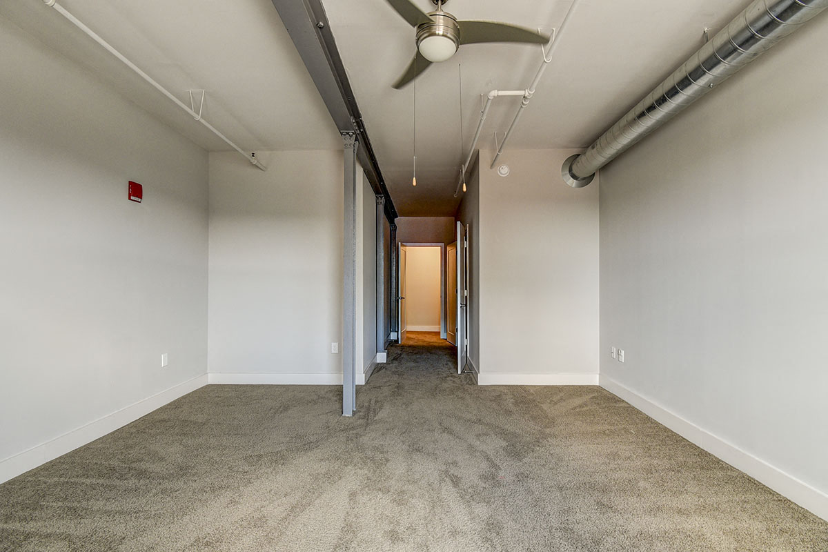 Floor plan 1 bedroom