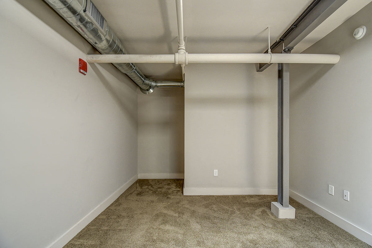 Floor plan 1 bedroom