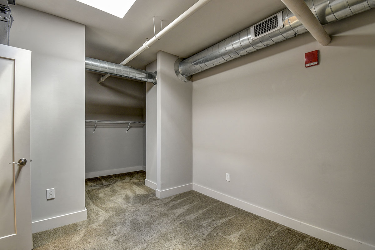 Floor plan 1 bedroom