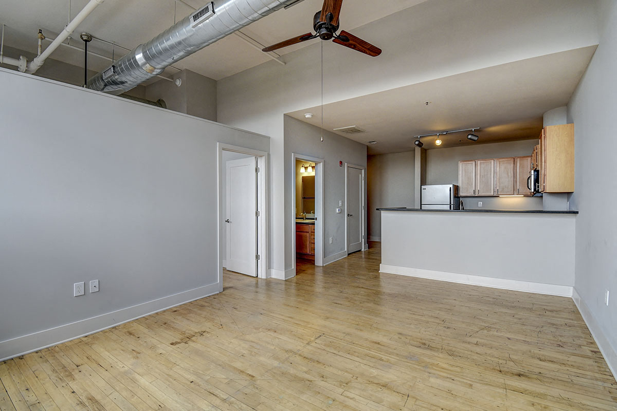 Floor plan 2 living room