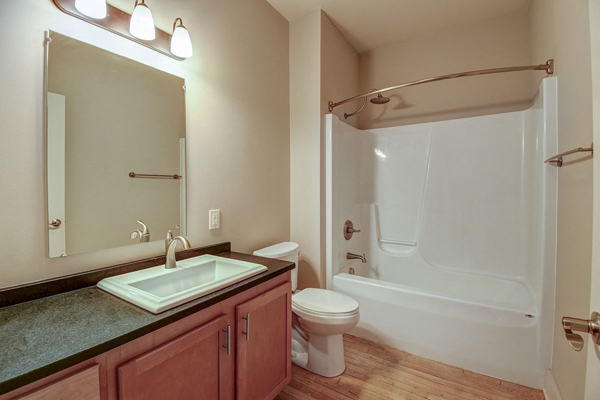 Floor plan 3 bathroom