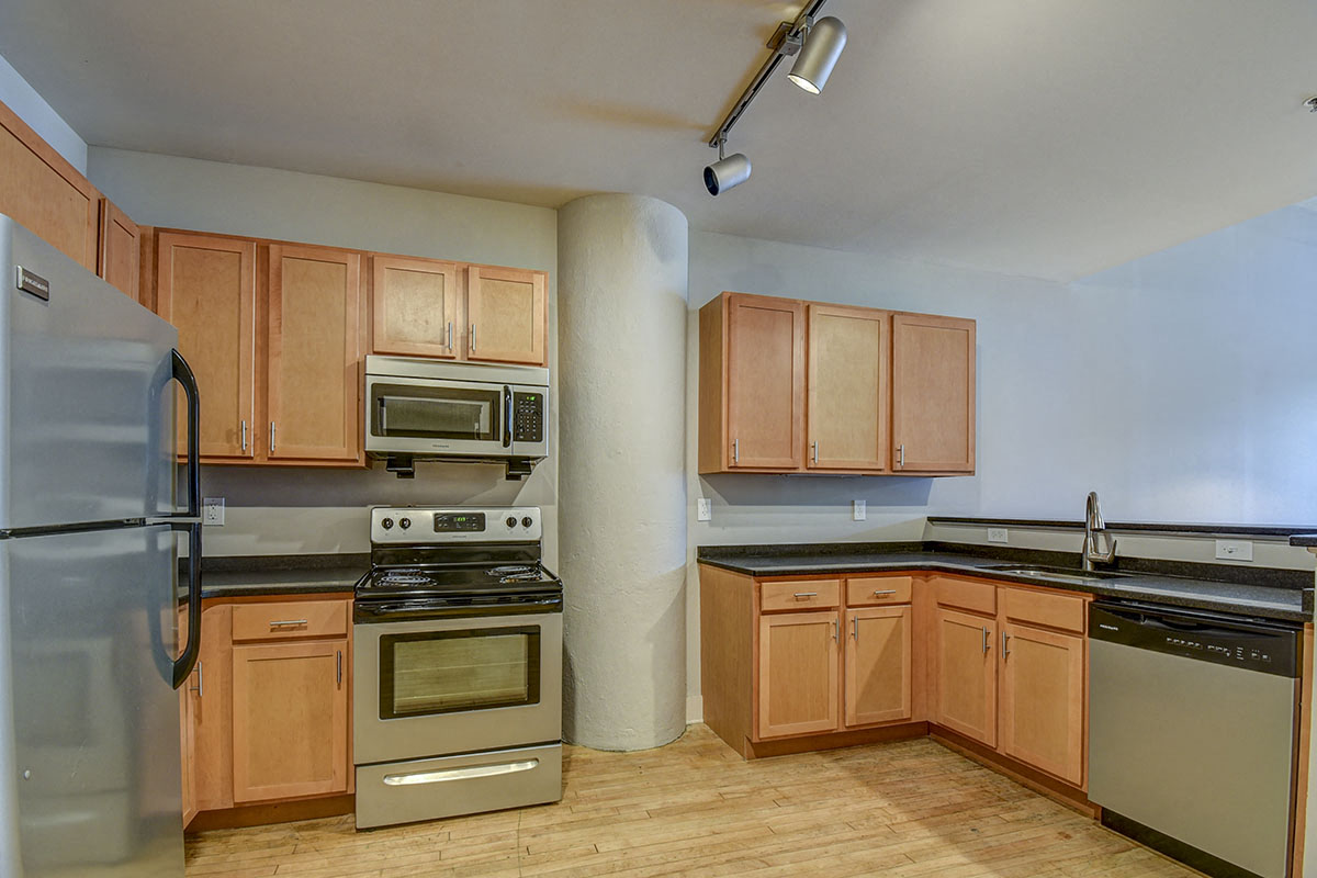 Floor plan 3 kitchen