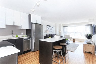 207 Bell Street North 1 Bed Apartment for Rent Photo Gallery 1