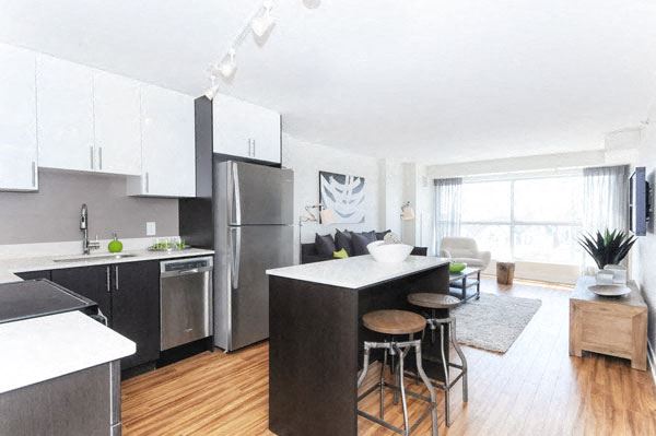 207 Bell Street North Studio-3 Beds Apartment for Rent - Photo Gallery 1
