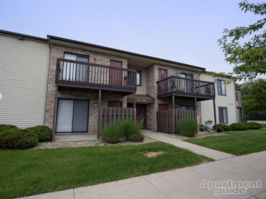 Covington Square Apartments in Valparaiso, IN