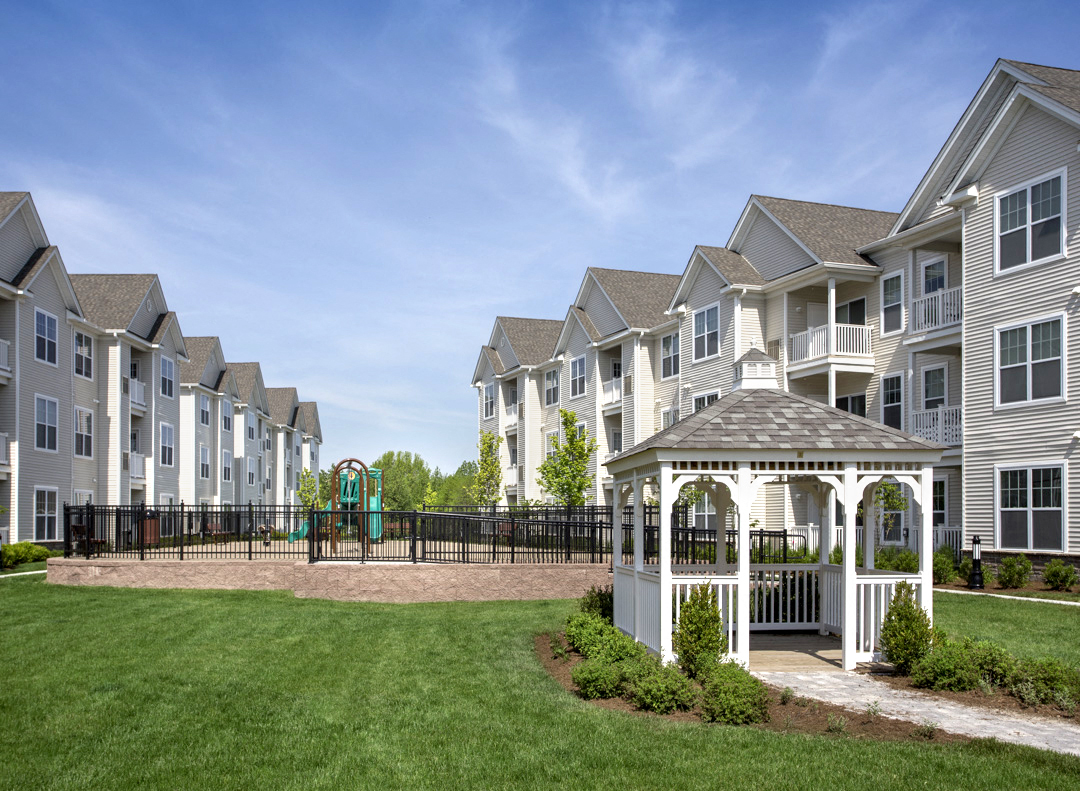 New Jersey Shore Apartments at The Waverly Neptune NJ