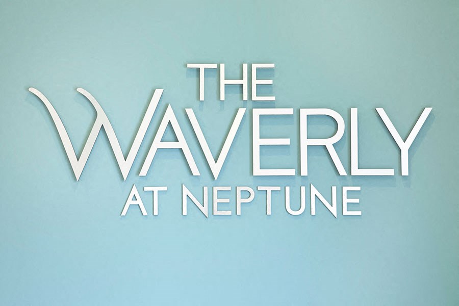 Welcome to The Waverly at The Waverly at Neptune, Neptune, New Jersey