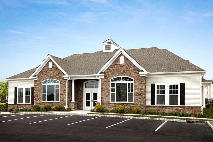 Elegant Exterior View at The Waverly at Neptune, Neptune, NJ