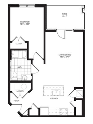 Rivers Edge Apartments And Studio For The Arts