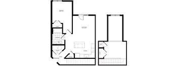 Loft Floor Plan