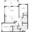 2 Bedroom Floor Plan 2 Bedroom Floor Plan