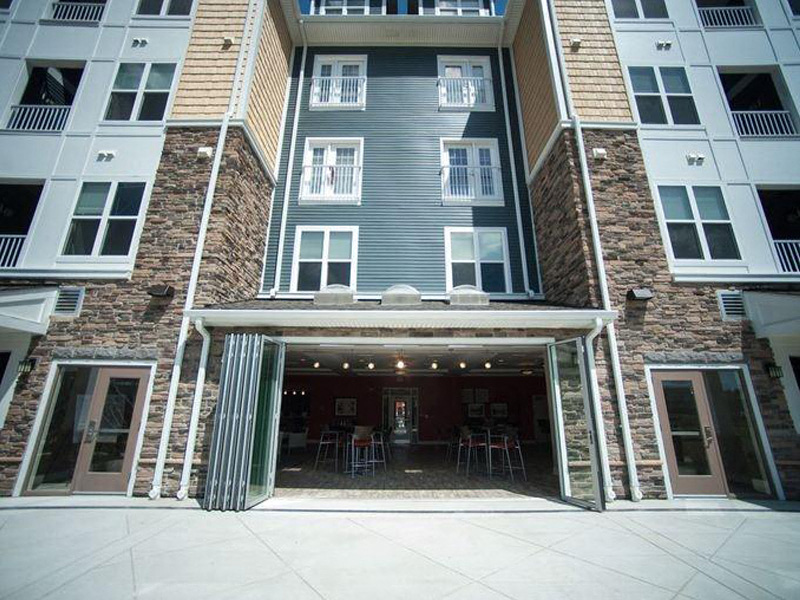 Rivers Edge Apartments And Studio For The Arts