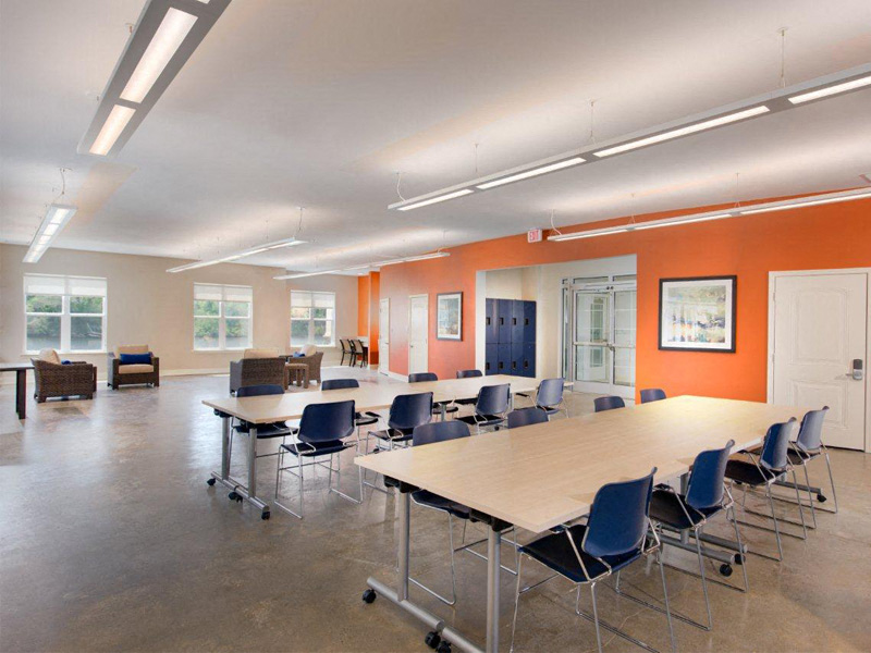 Rivers Edge Apartments And Studio For The Arts