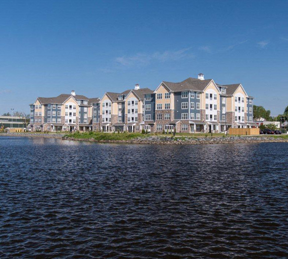 Rivers Edge Apartments and Studio for the Arts Apartments in