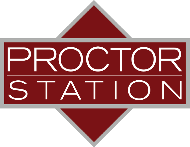Proctor Station logo