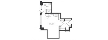 Residence C - Studio