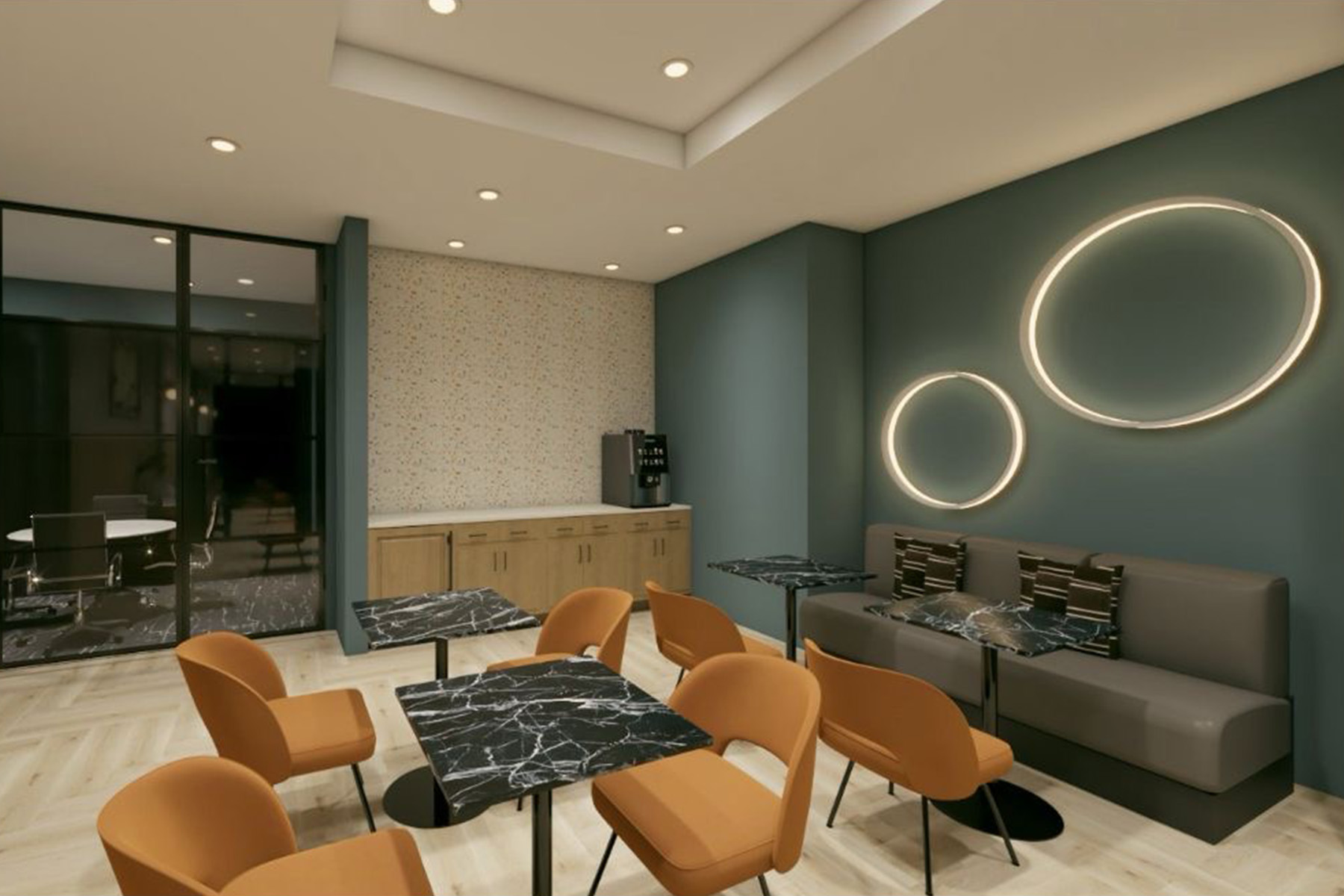 SkyHouse River Oaks Apartments