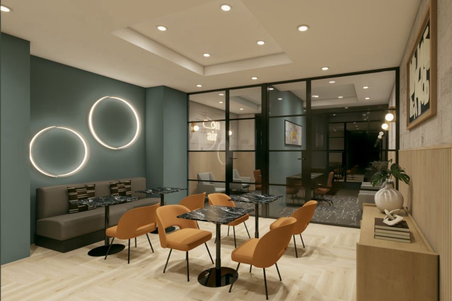 SkyHouse River Oaks Apartments