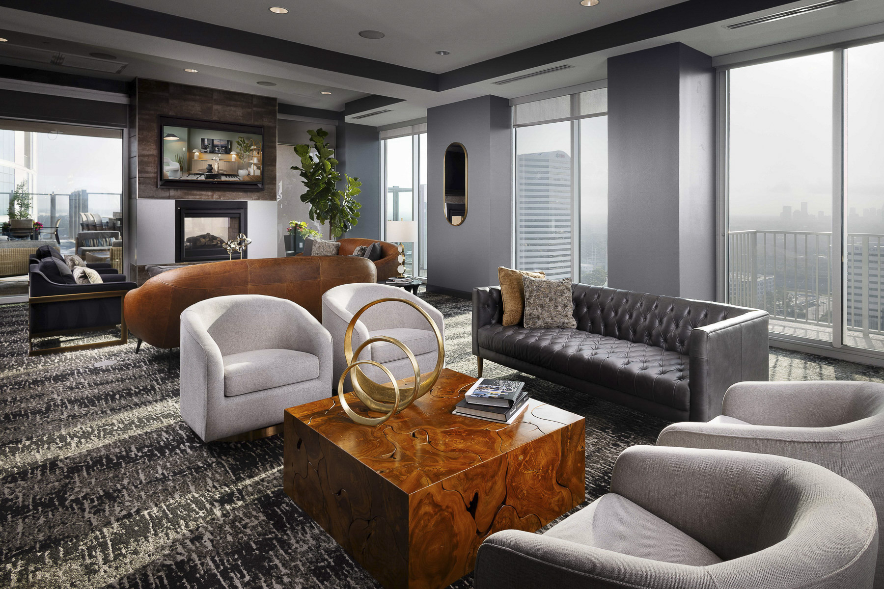 SkyHouse River Oaks Apartments