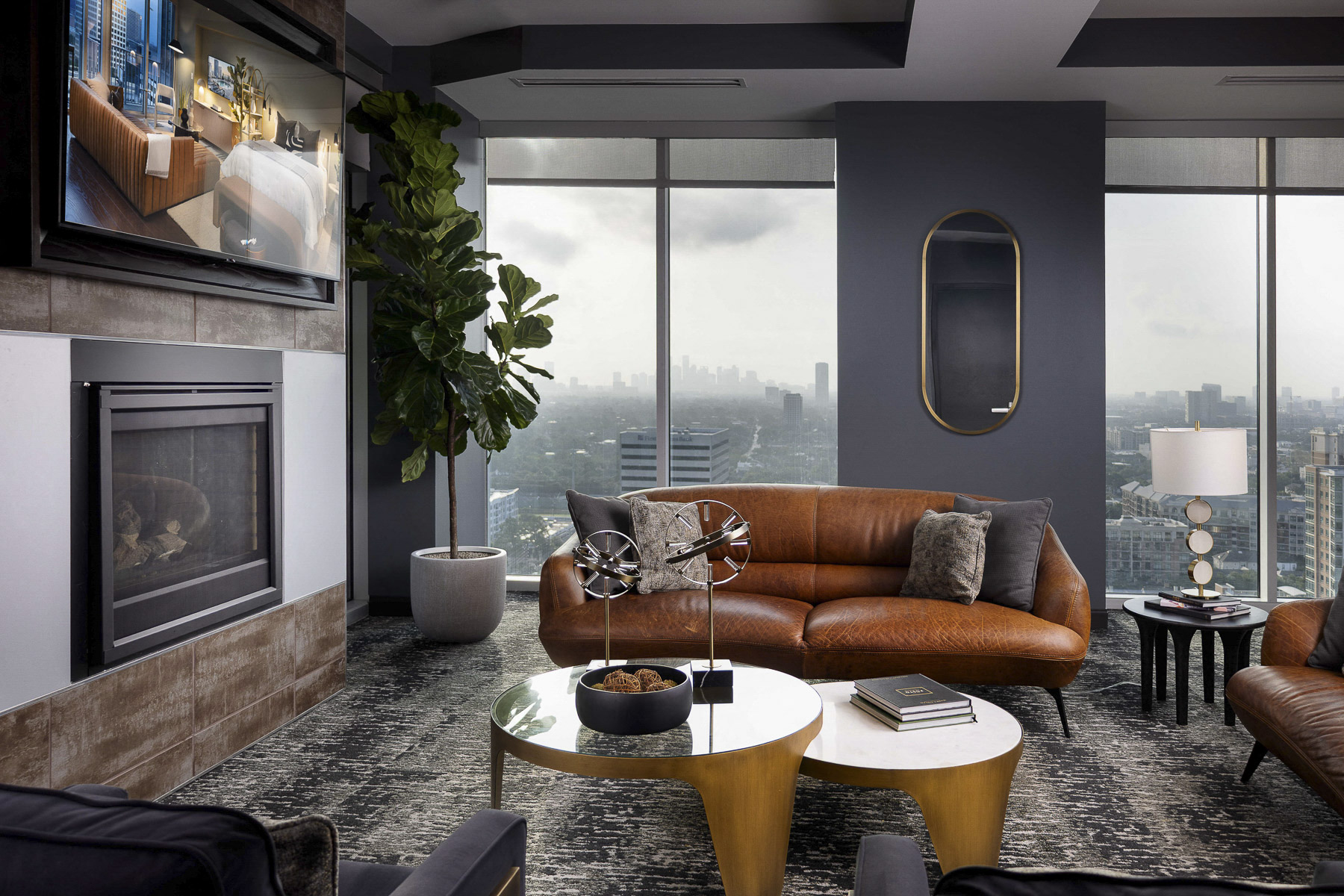 SkyHouse River Oaks Apartments