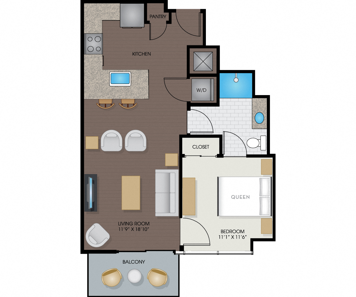 SkyHouse River Oaks Apartments