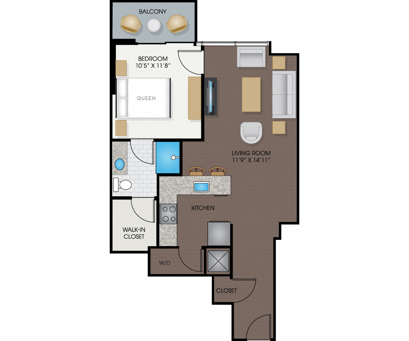 SkyHouse River Oaks Apartments