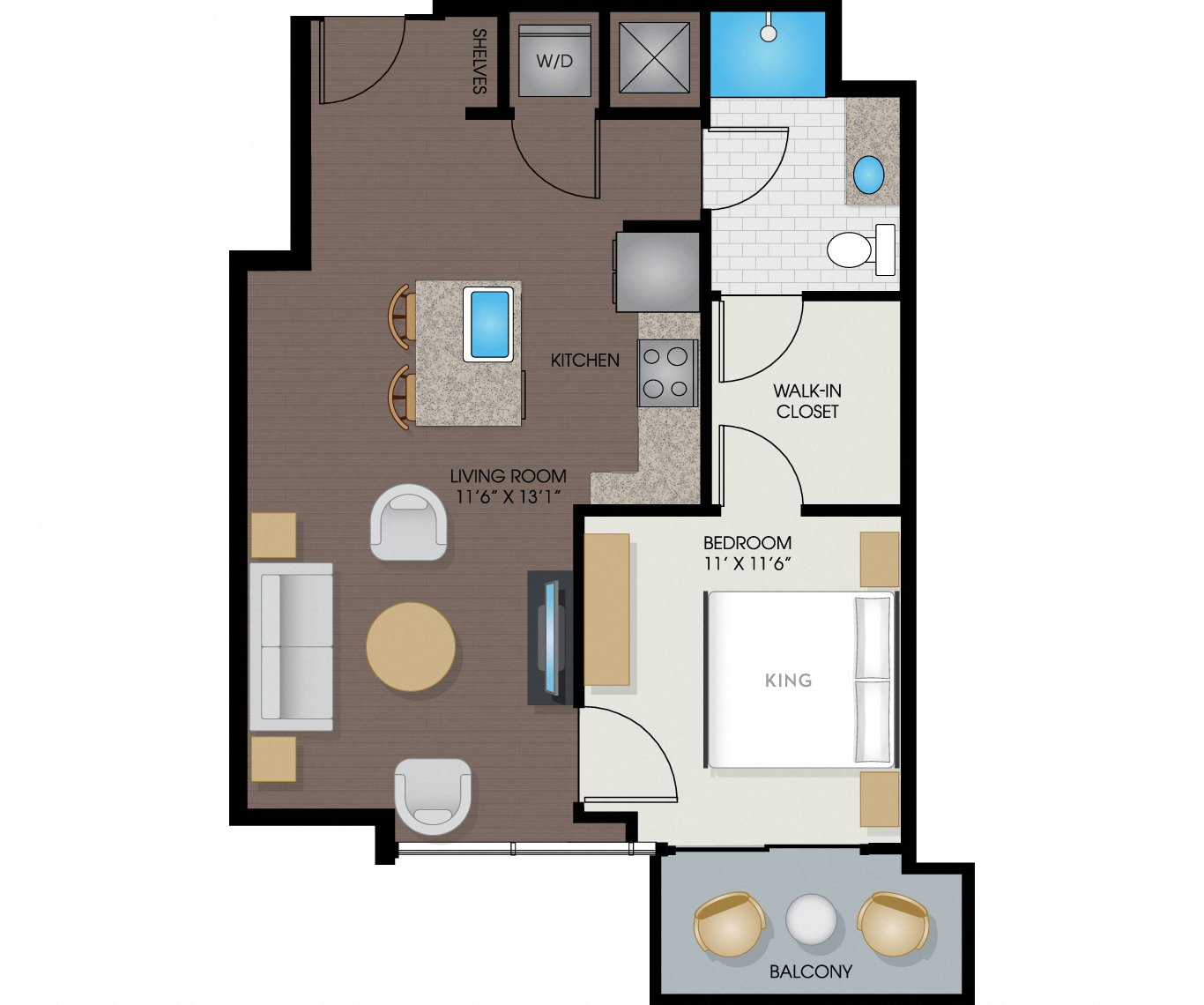 SkyHouse River Oaks Apartments