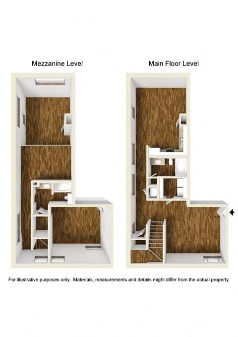 Unit 12 at 3333 Elm Street Lofts in Deep Ellum, Texas, TX