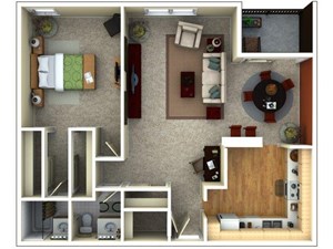 Floorplan Photos Gallery