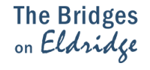 The Bridges on Eldridge Logo, Houston