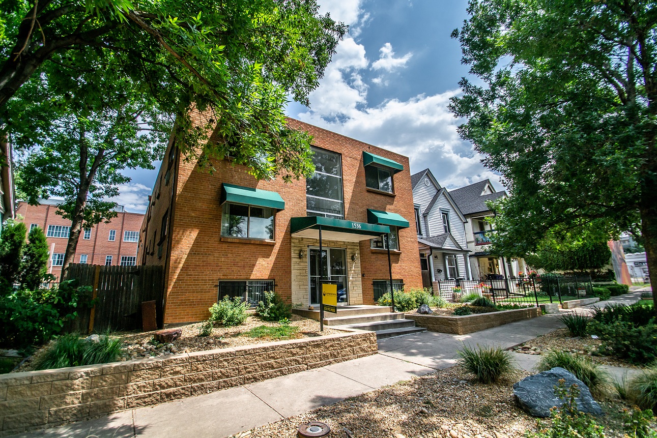 1536 Williams Apartments in Denver, CO