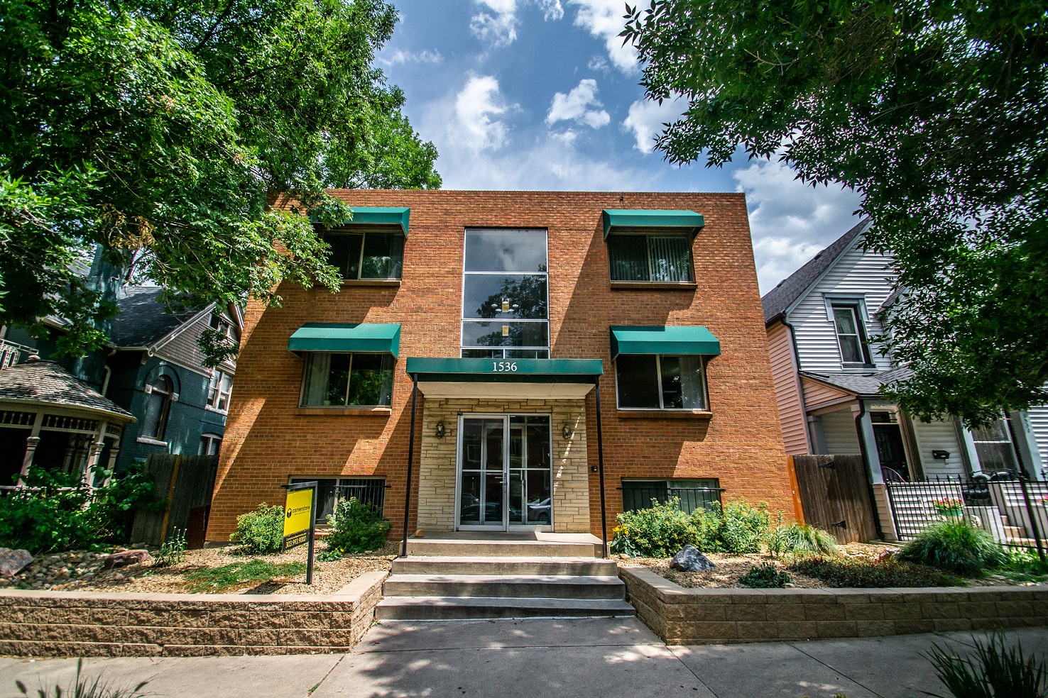 1536 Williams Apartments in Denver, CO