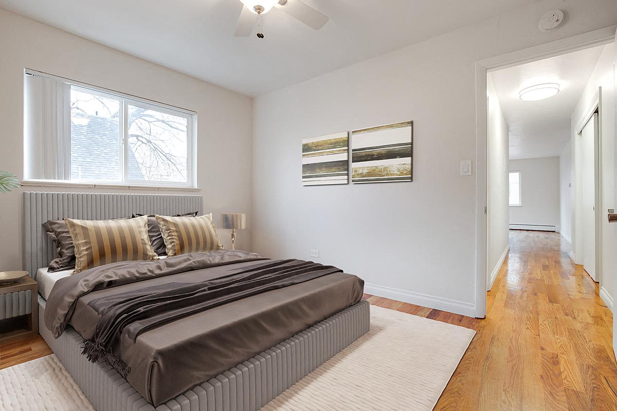 1536 Williams Apartments in Denver, CO