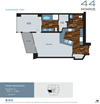 A3 | One bedroom