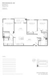 3 Bedroom, 2 Bath