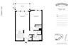 1 Bedroom, 1 Bath (A)
