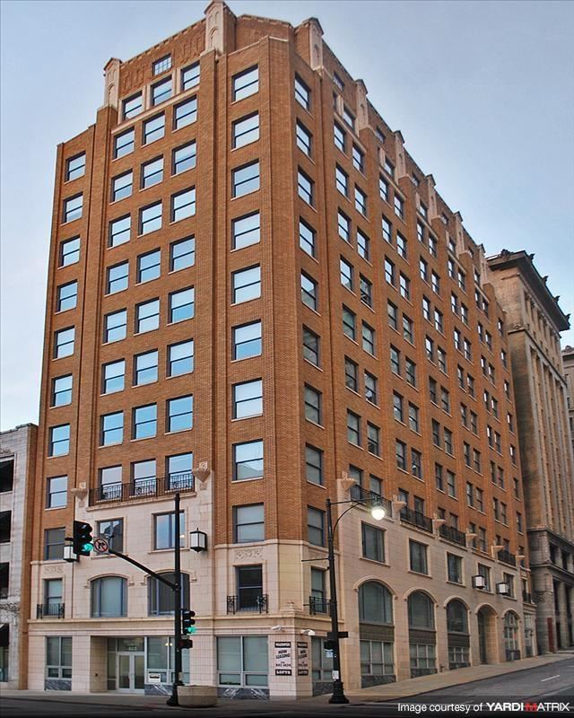 Waltower Lofts Apartments, 823 Walnut, Kansas City, MO RENTCafé