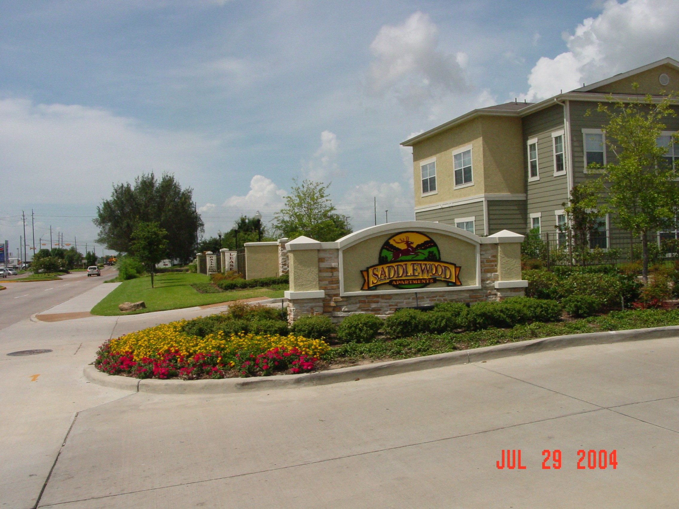 Saddlewood Apartments, 9955 Bammel North, Houston, TX RentCafe