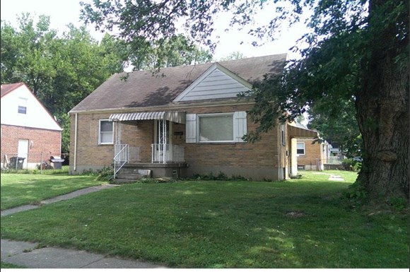 Seven Hills Apartments 5300 5490 Ellmarie Cincinnati Oh