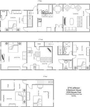 2716 Jefferson Avenue Rentals Cincinnati Oh Rentcafe