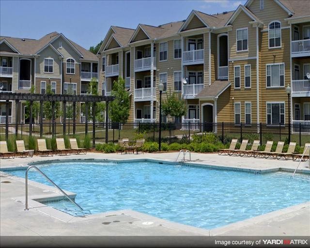 Park West Apartments