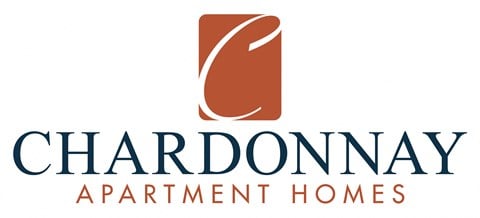 the logo for chardonnay apartments apartments apartments logo