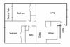 2bedroom 1bath