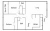2bedroom 2bath